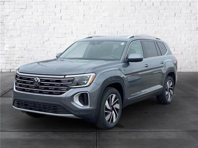 new 2025 Volkswagen Atlas car