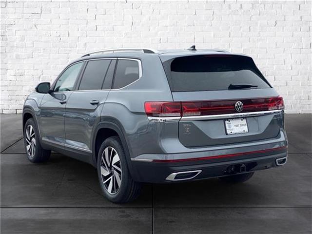 new 2025 Volkswagen Atlas car