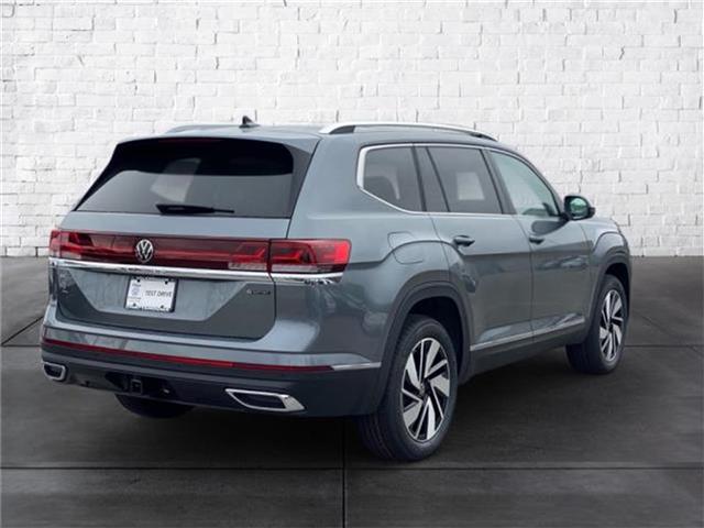 new 2025 Volkswagen Atlas car