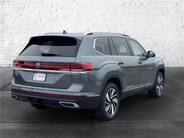 new 2025 Volkswagen Atlas car