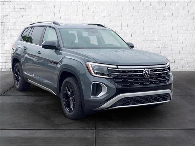 new 2025 Volkswagen Atlas car