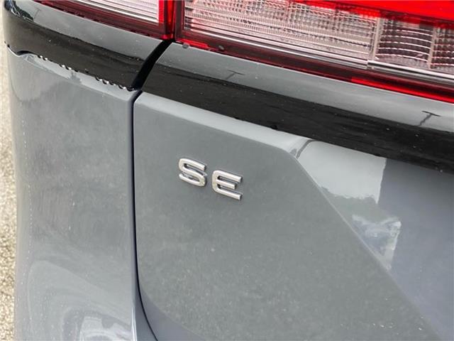 new 2025 Volkswagen Atlas car