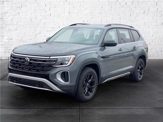 new 2025 Volkswagen Atlas car