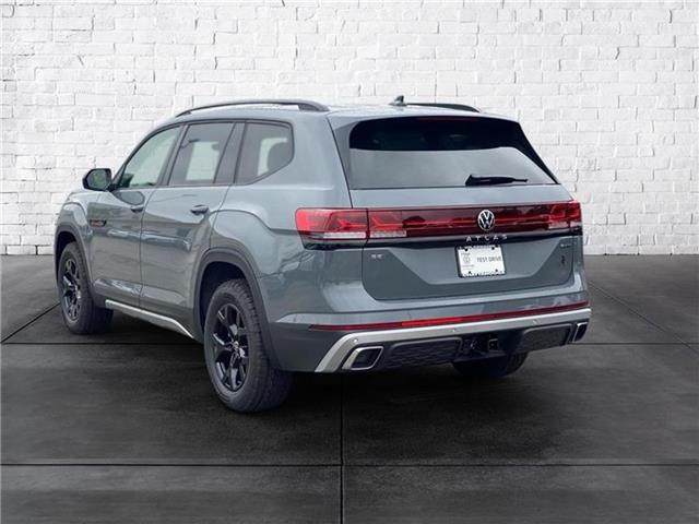 new 2025 Volkswagen Atlas car