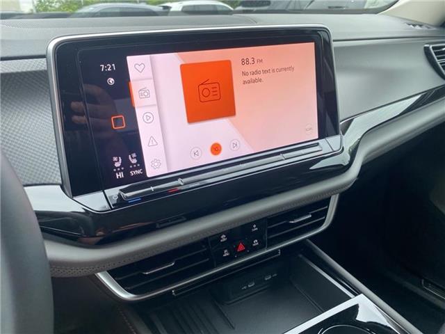 new 2025 Volkswagen Atlas car