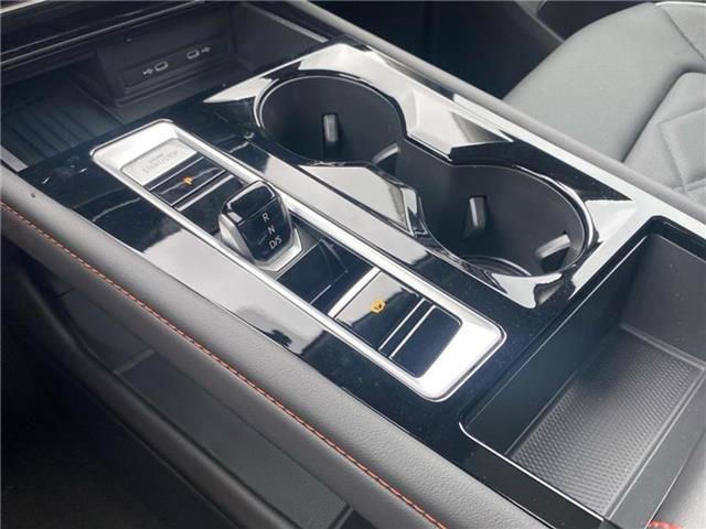 new 2025 Volkswagen Atlas car