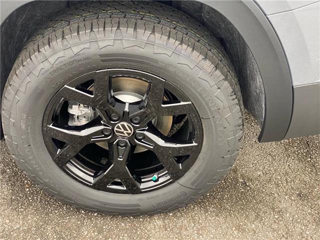 new 2025 Volkswagen Atlas car