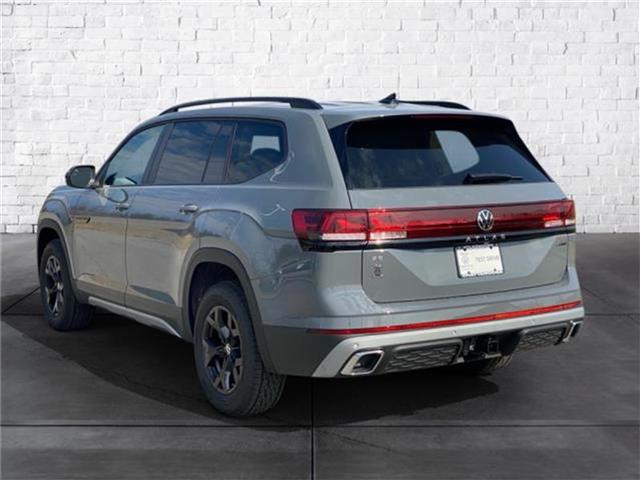 new 2025 Volkswagen Atlas car