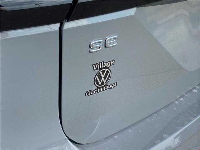 new 2025 Volkswagen Atlas car