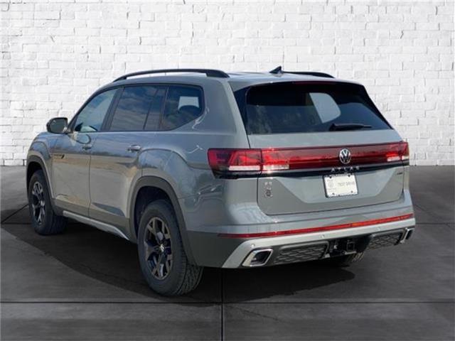 new 2025 Volkswagen Atlas car