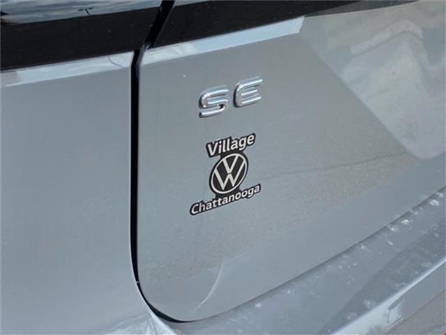 new 2025 Volkswagen Atlas car