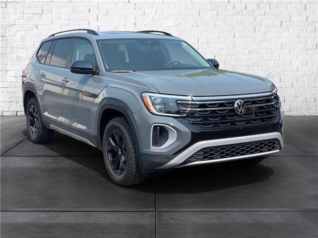 new 2025 Volkswagen Atlas car