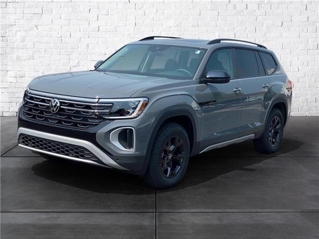 new 2025 Volkswagen Atlas car