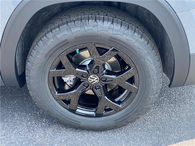 new 2025 Volkswagen Atlas car
