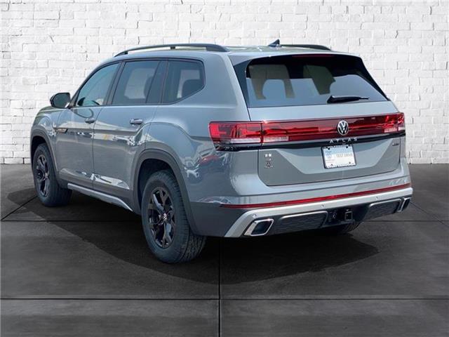 new 2025 Volkswagen Atlas car