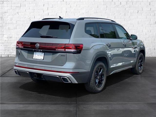 new 2025 Volkswagen Atlas car
