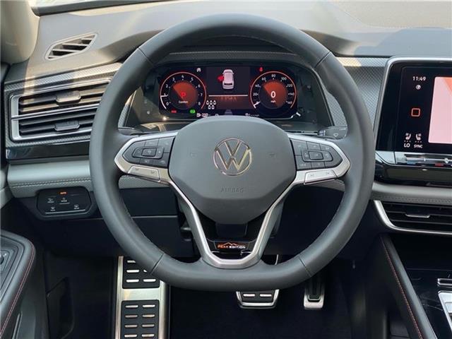 new 2025 Volkswagen Atlas car