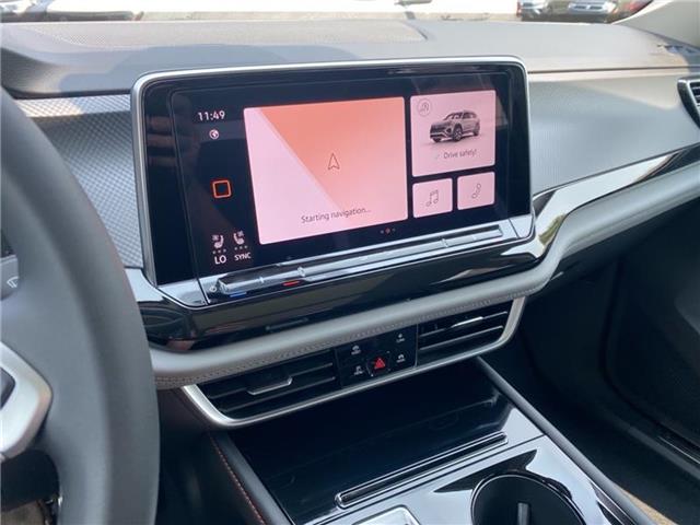 new 2025 Volkswagen Atlas car