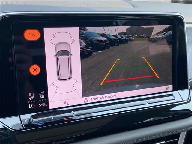 new 2025 Volkswagen Atlas car