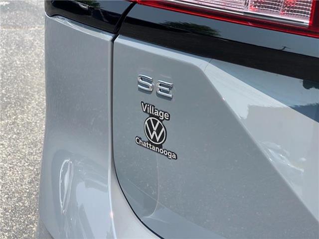 new 2025 Volkswagen Atlas car