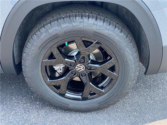 new 2025 Volkswagen Atlas car
