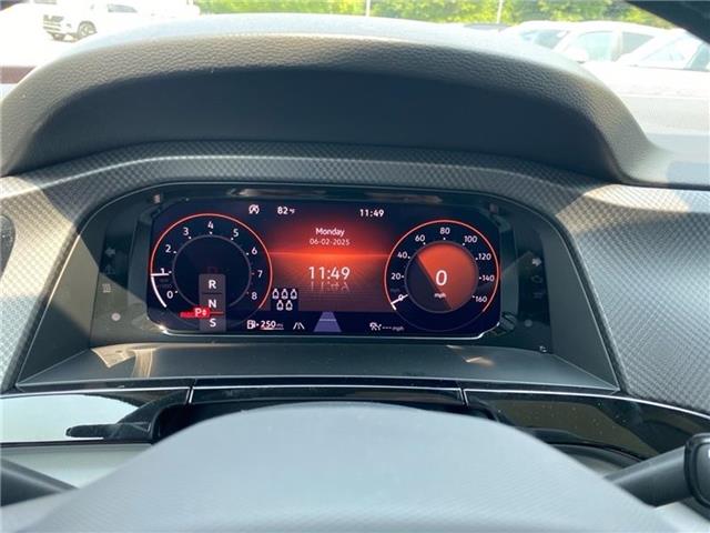 new 2025 Volkswagen Atlas car