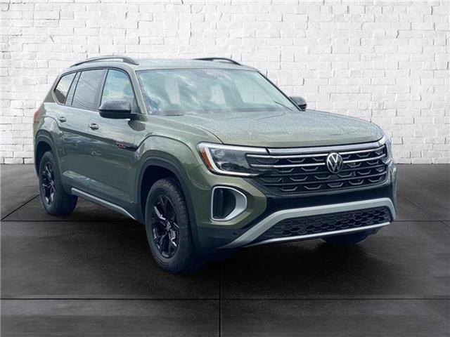 new 2025 Volkswagen Atlas car