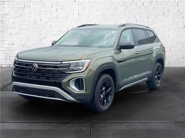 new 2025 Volkswagen Atlas car