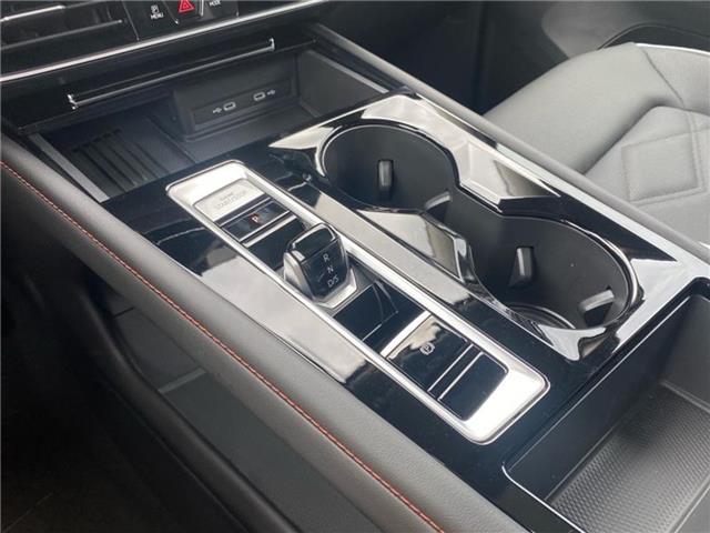 new 2025 Volkswagen Atlas car