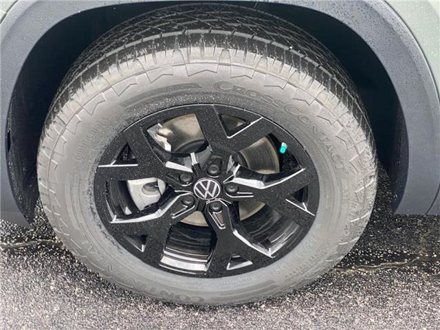 new 2025 Volkswagen Atlas car