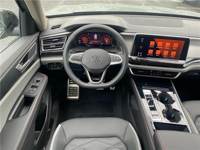 new 2025 Volkswagen Atlas car