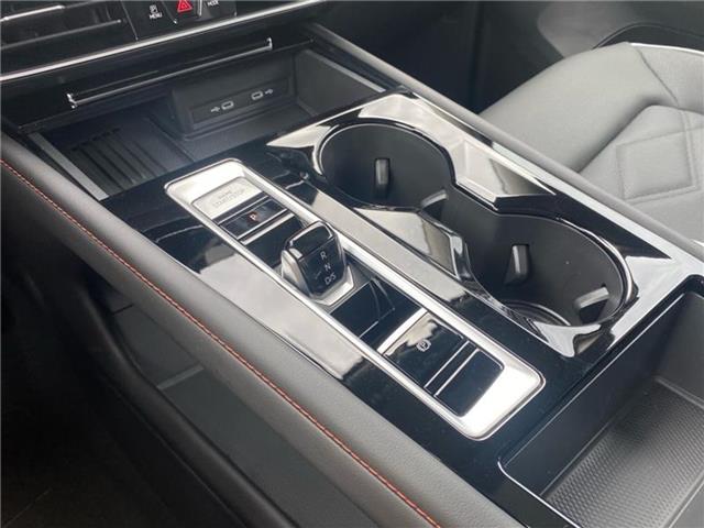 new 2025 Volkswagen Atlas car