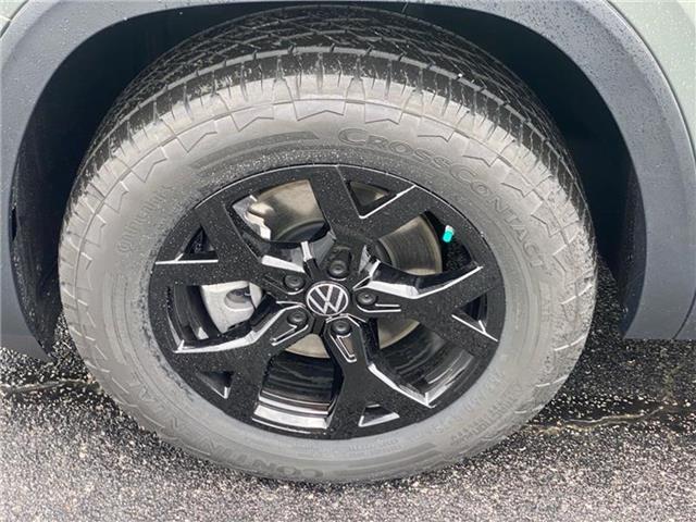 new 2025 Volkswagen Atlas car