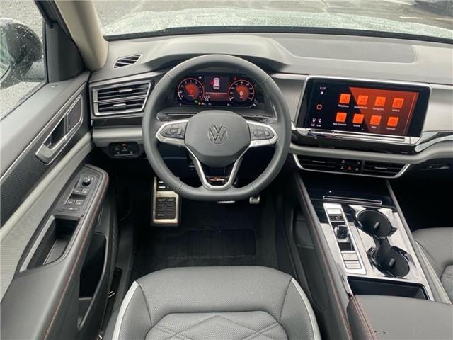 new 2025 Volkswagen Atlas car