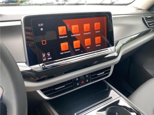 new 2025 Volkswagen Atlas car