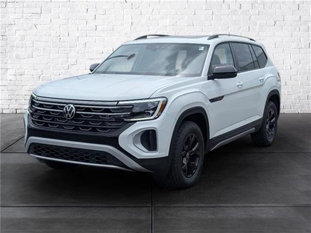 new 2025 Volkswagen Atlas car