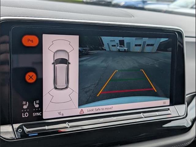 new 2025 Volkswagen Atlas car