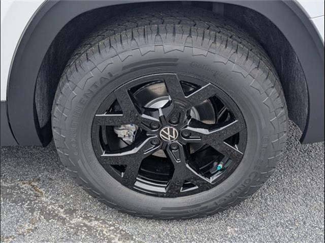 new 2025 Volkswagen Atlas car