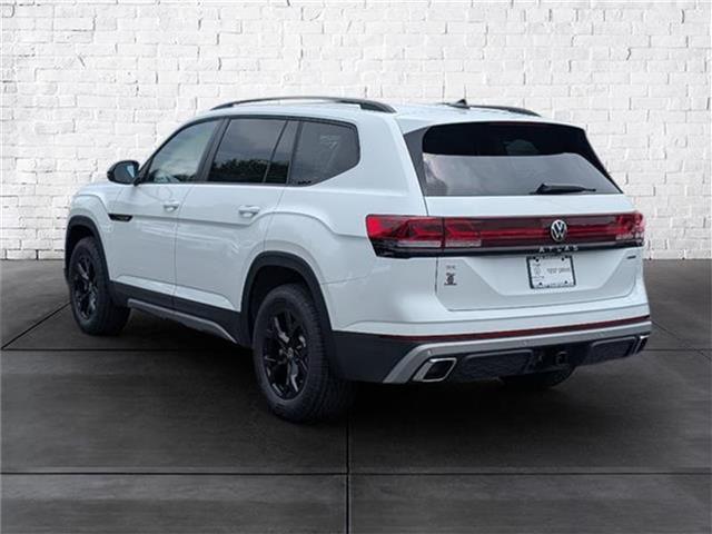 new 2025 Volkswagen Atlas car