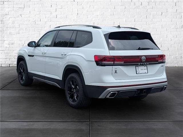 new 2025 Volkswagen Atlas car
