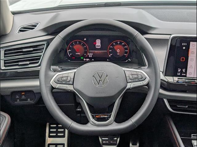 new 2025 Volkswagen Atlas car