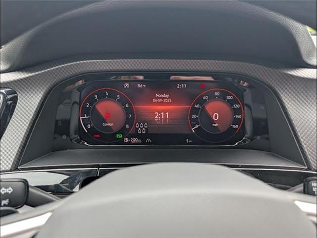 new 2025 Volkswagen Atlas car