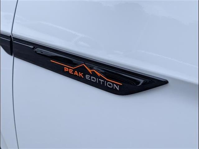 new 2025 Volkswagen Atlas car