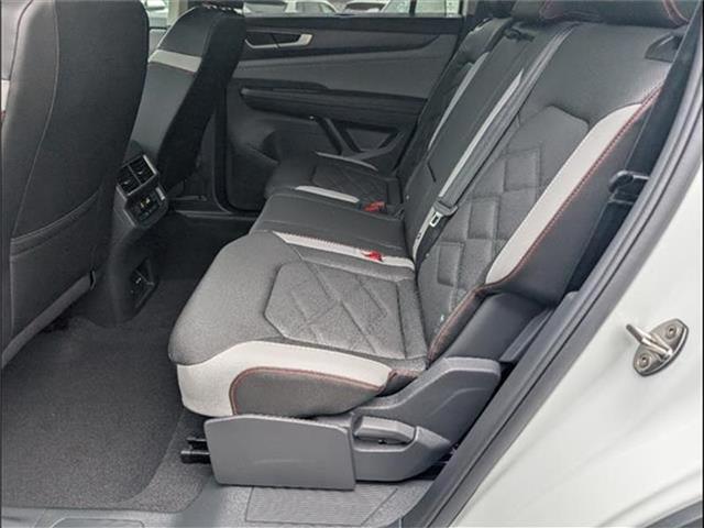 new 2025 Volkswagen Atlas car