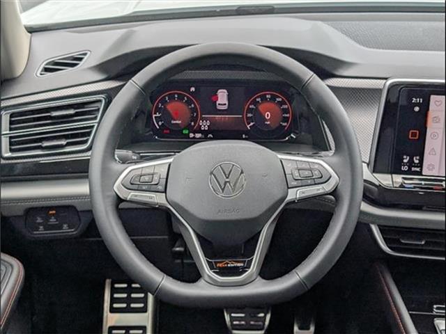 new 2025 Volkswagen Atlas car