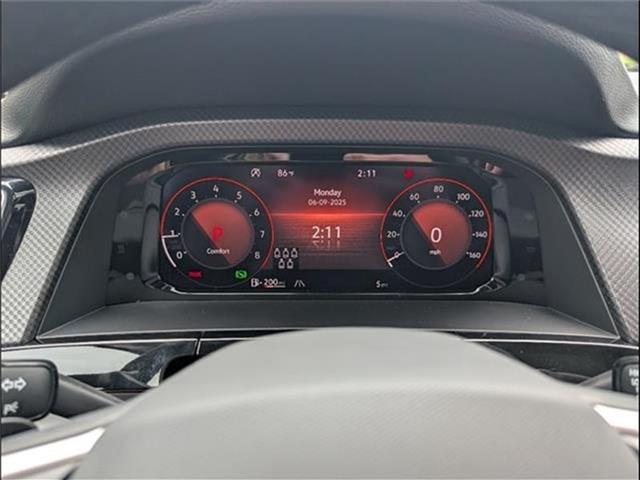 new 2025 Volkswagen Atlas car