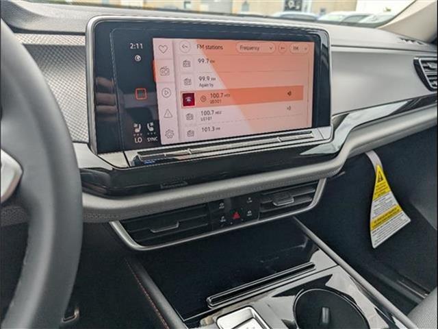 new 2025 Volkswagen Atlas car