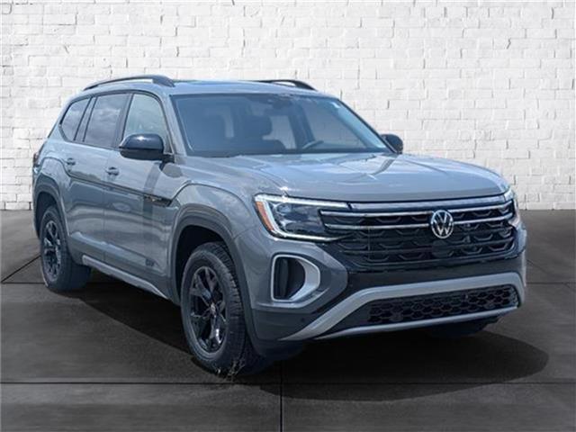 new 2025 Volkswagen Atlas car
