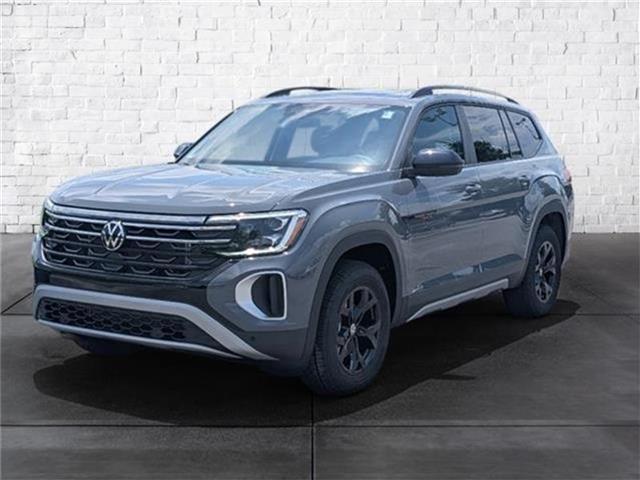 new 2025 Volkswagen Atlas car