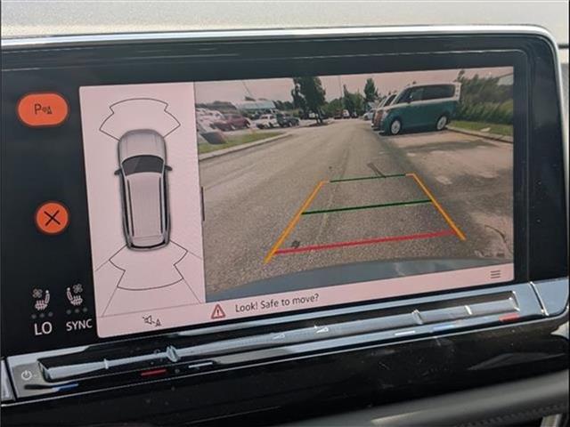 new 2025 Volkswagen Atlas car